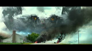 TRANSFORMERS 4 La Era de la Extinción  TRAILER OFICIAL OV [upl. by Guillermo]