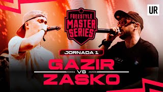 GAZIR VS ZASKO I FMSESPAÑA 2023 Jornada 1  Urban Roosters [upl. by Otila46]