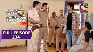 Crime Patrol Satark Season 2  Ep 234  Full Episode  23rd September 2020 [upl. by Esiuole]