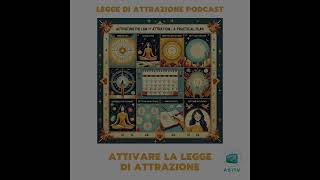 Attiva la Legge di Attrazione in 7 giorni guida pratica [upl. by Onaimad]