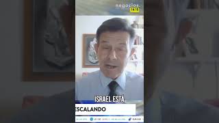 El enfrentamiento entre Israel y Hezbollah [upl. by Barbara]