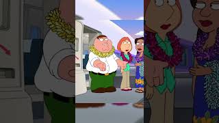 Trip to Hawaii familyguy [upl. by Annyahs]