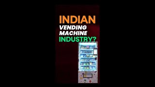 Is there any scope of Vending machines in India [upl. by Trudey43]