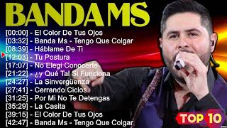 Banda MS 2024  Best Songs Greatest Hits Full Album [upl. by Omsoc445]