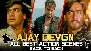 Ajay Devgn Best ActionDilwale Dilwale Qayamat Deewane Yeh Raaste Hain Pyaar KeHulchul Sangram [upl. by Adena]