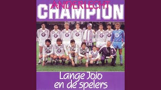 Anderlecht Champion  Originele Versie 1985 Nederlandstalige Versie [upl. by Violante]