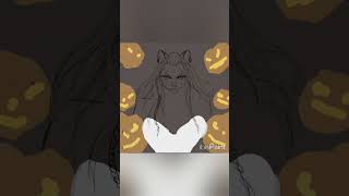 halloween khajiit [upl. by Ahsasal]