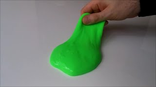 Slaym Nasıl Yapılır Az Malzeme Çok Slime  Giant slime DIY [upl. by Frasch728]