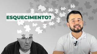 O que é Demência Tipos CAUSAS SINTOMAS [upl. by Small466]