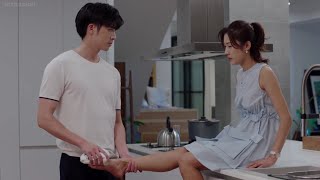 Eng Sub奈何BOSS要娶我 Well Intended Love Ep3 quotI Dont Want To Bother Youquot [upl. by Hafirahs]