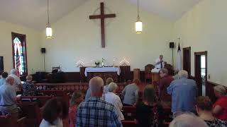 08042024 Kelleys Island Zion UMC Live Stream [upl. by Cockburn]