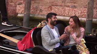 Marriage Proposal in Venice  Vera Event [upl. by Herald]