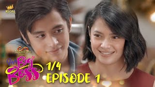 MANO PO LEGACY Her Big Boss  Episode 1 14  Regal Entertainment [upl. by Alston308]