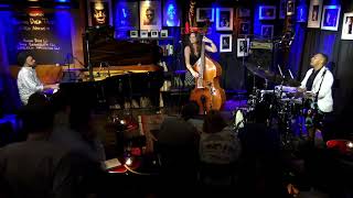 Bokani Dyer Trio live at ATrane Berlin 17 July 2022  quotFreedom is Oursquot [upl. by Narih]