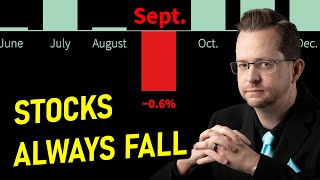 This Happens Every September to Stocks [upl. by Mackie384]