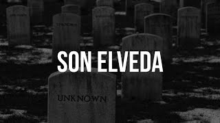 Feo Matif  Son Elveda   MUSİC VİDEO  SAD TÜRKÇERAP [upl. by Eellehs]