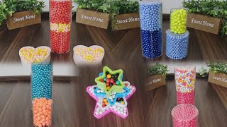 Satisfying Reverse Beads ASMR ♥️♥️♥️ 7 reverse asmr satisfying [upl. by Laurentium]