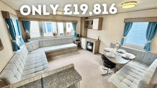 Uk Holiday Home under 20k  Static caravan for Sale [upl. by Leopoldeen]