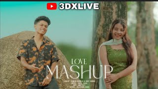 HINDI  BODO  NEPALI  ASSAMESE  BENGALI LOVE MASHUP 20  Suman Koirala amp Baby Ft Muskan  Kmb [upl. by Alphonsine]