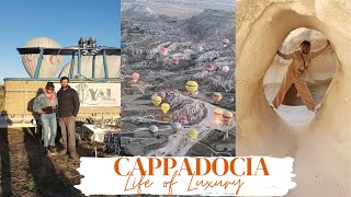 EXEDRA HOTEL CAPPADOCIA TURKEY  BEST HOTELS [upl. by Nivalc]