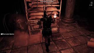 Assassins Creed Odyssey  Ancient Stele Tomb of First Champion [upl. by Matthiew]