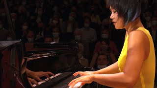 Yuja Wang Rachmaninov Piano Concerto No 2 in C minor Op 18 HD [upl. by Zilvia]