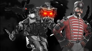 Halloween amp Winter Voice Lines  Apex legends [upl. by Freeland70]