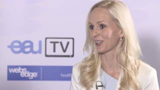 PSA Testing Interview Dr Sigrid Carlsson at EAU 2017 [upl. by Quitt]