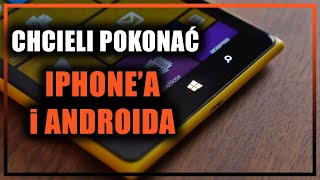 Czy mogli wygrać z iPhonem i Androidem [upl. by Ahsatin3]