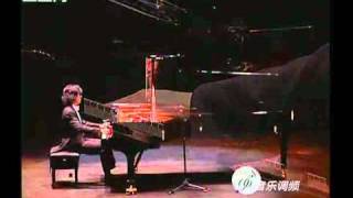 Yundi li  Chopin Piano Sonata No2Op35 3Marche Funebre [upl. by Margette587]