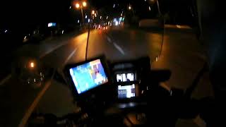 Yamaha XMAX 250 Tech Max Top Speed [upl. by Latihs231]