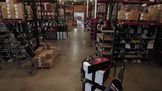 Inside Enginetech Warehouse [upl. by Alahs]