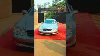 Classic car rally 2024  Taj hotel Bandra West onepunchman anime mercedesbenz [upl. by Neidhardt]