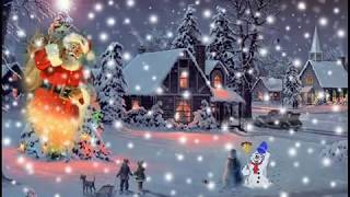 Christmas Song 24 รวมเพลงคริสต์มาส 24 บทเพลง [upl. by Aciretahs387]