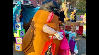 Rogersville Trunk or Treat attracts thousands of little monsters to downtown Main Street [upl. by James]