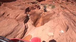 Trans America Trail Day 22 Blasting Through the Utah Desert [upl. by Greenquist]