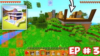 A New Game Play in Craft World EP  3 [upl. by Silas]