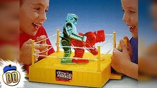 15 Worst Toys Ever Recalled [upl. by Plumbo]