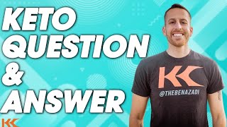 Keto Question amp Answer with Ben Azadi [upl. by Marrilee]