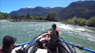 Upper Pitt River in the Old Crow pt2 [upl. by Denni]