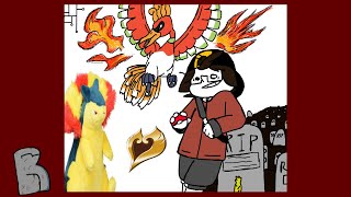 Pokemon Heartgold The Animated Nuzlocke Part 1  Richard [upl. by Navac637]