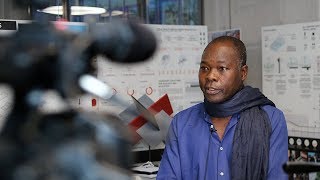 « Deux jeunes professionnels courageux » – Diébédo Francis Kéré [upl. by Levan]