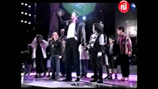 Michael Jackson  Heal The World Live In Tunisia [upl. by Finlay]