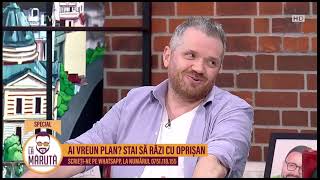 Cătălin Oprișan despre manelele cu Eminescu [upl. by Ursala]