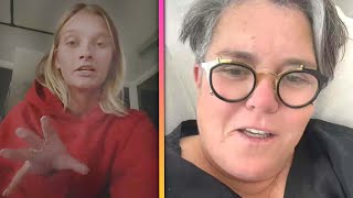 Rosie O’Donnell REACTS to Daughter Saying Childhood Wasn’t ‘Normal’ [upl. by Laubin]