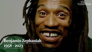 Benjamin Zephaniah [upl. by Nelram98]