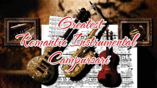 Greatest Romantic Instrumental Campursari [upl. by Yrelbmik195]