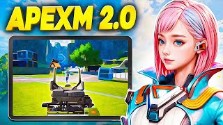 High Energy Heroes NEW UPDATE Apex Mobile 20 [upl. by Onirotciv]