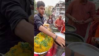 making a roadside popular Panipuri ￼shorts food streetfood [upl. by Mackoff320]