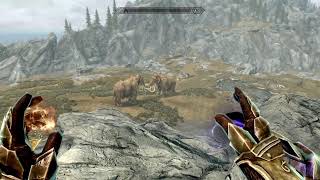 The Thalmor Clear Out Embershard Mine [upl. by Lawson]